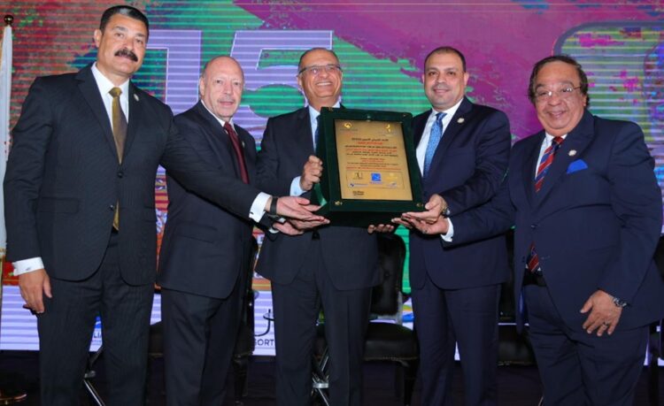 AFASU Honors Marseilia Beach Group and Mr. Ehab El Gendy with Prestigious International Awards in Alexandria- TRAVELINDEX