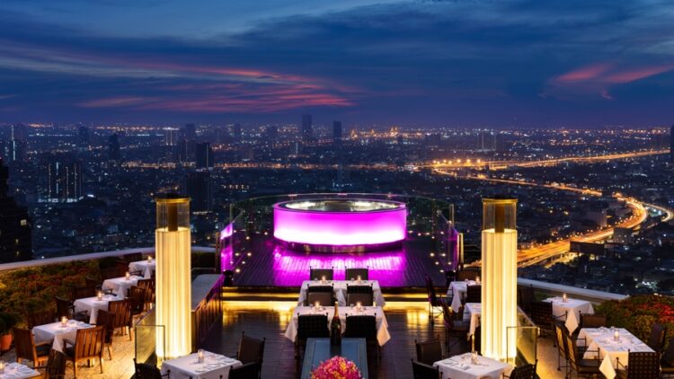 Sky High Gastronomy Italy Meets the World - TRAVELINDEX