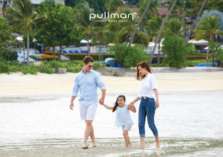 Sun, Sea And Slides at Pullman Phuket Panwa Beach Resort - TRAVELINDEX