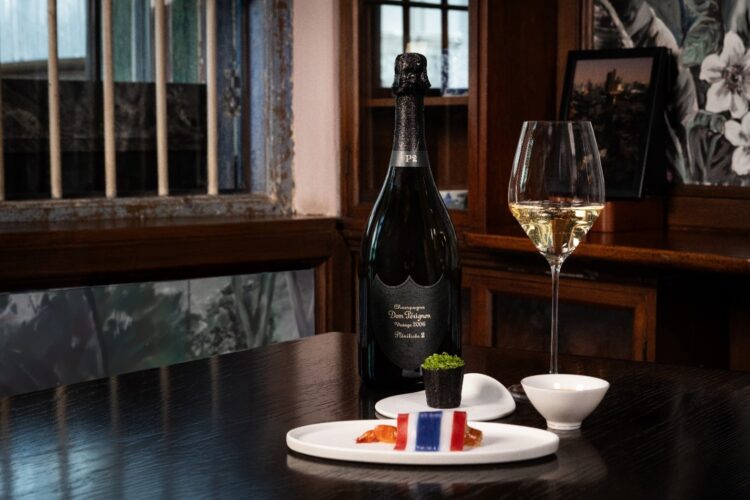 Dom Pérignon Society Presents an Exclusive Gastronomic Journey with Chef Pam Pichaya Pam Soontornyanakij - TOP25RESTAURANTS.com