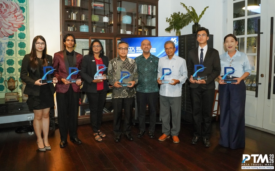 PATA Recognises Outstanding Chapters and Student Chapters - TRAVELINDEX