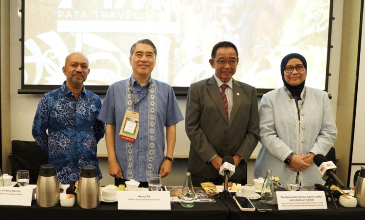 PTM 2026 Brings Asia Pacific Tourism Community Together in Sarawak, Malaysia - TRAVELINDEX